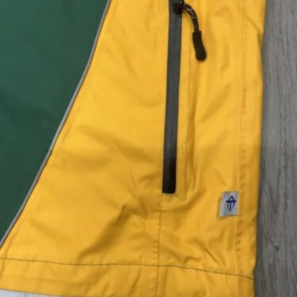 Turfer | Jackets & Coats | Mens Windbreaker Turfer Full Zip Hooded ...